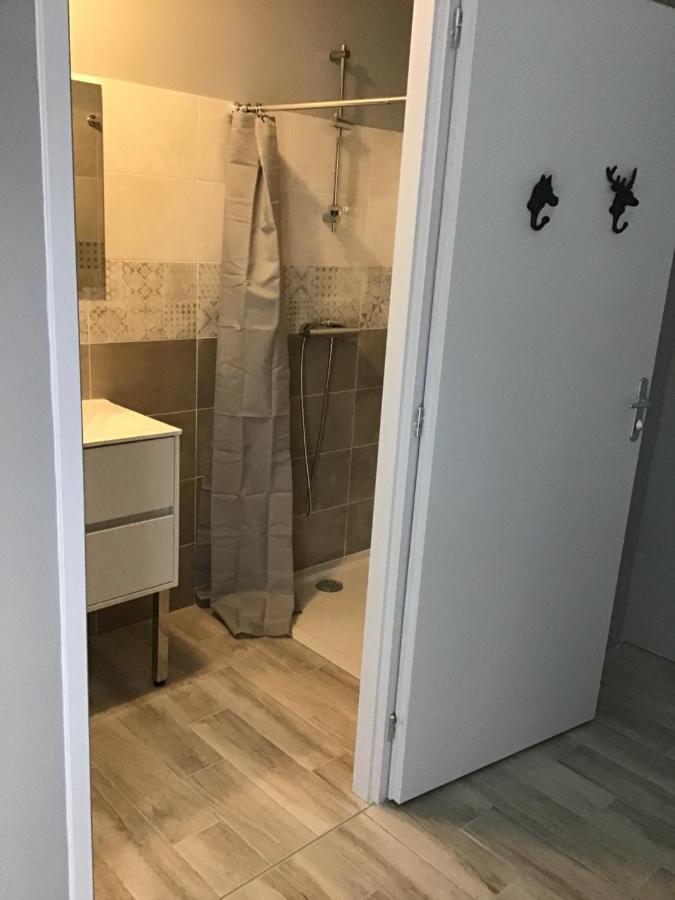 La Petite Salamandre Chitenay Экстерьер фото