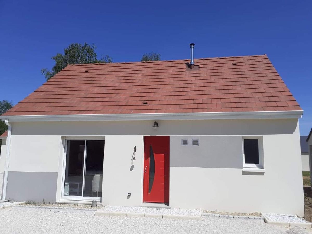 La Petite Salamandre Chitenay Экстерьер фото